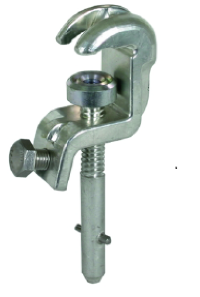 Erdungs- und Kurzschließvorrichtung, Seilquerschnitt 50/25 mm² max. Kurzschlussstrom 9,9 kA, Uni-Klemmen 20/25 mm